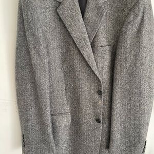 herringbone sport coat